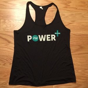 Flywheel Sports Racerback Tank Top
